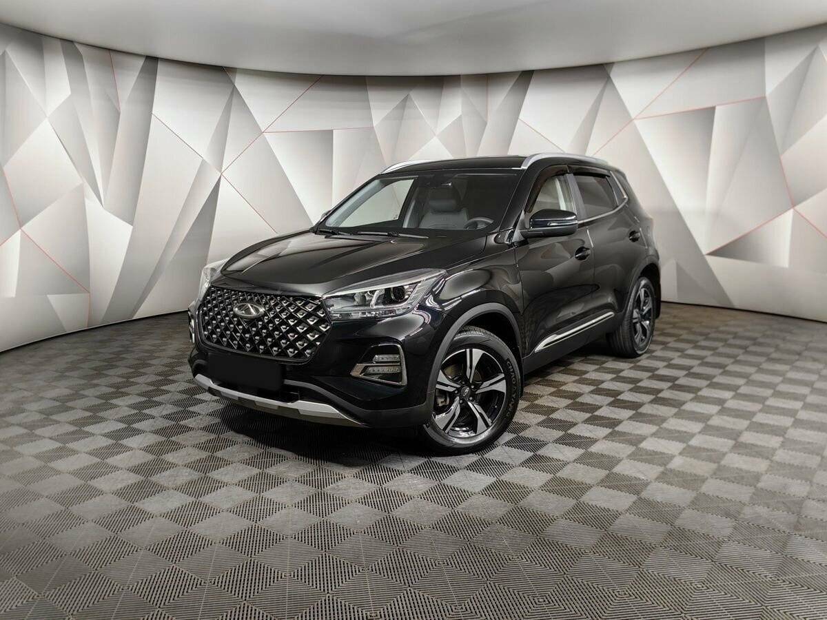Купить Chery Tiggo 4 Pro, 2024, 4 736 км.. Посмотреть фото