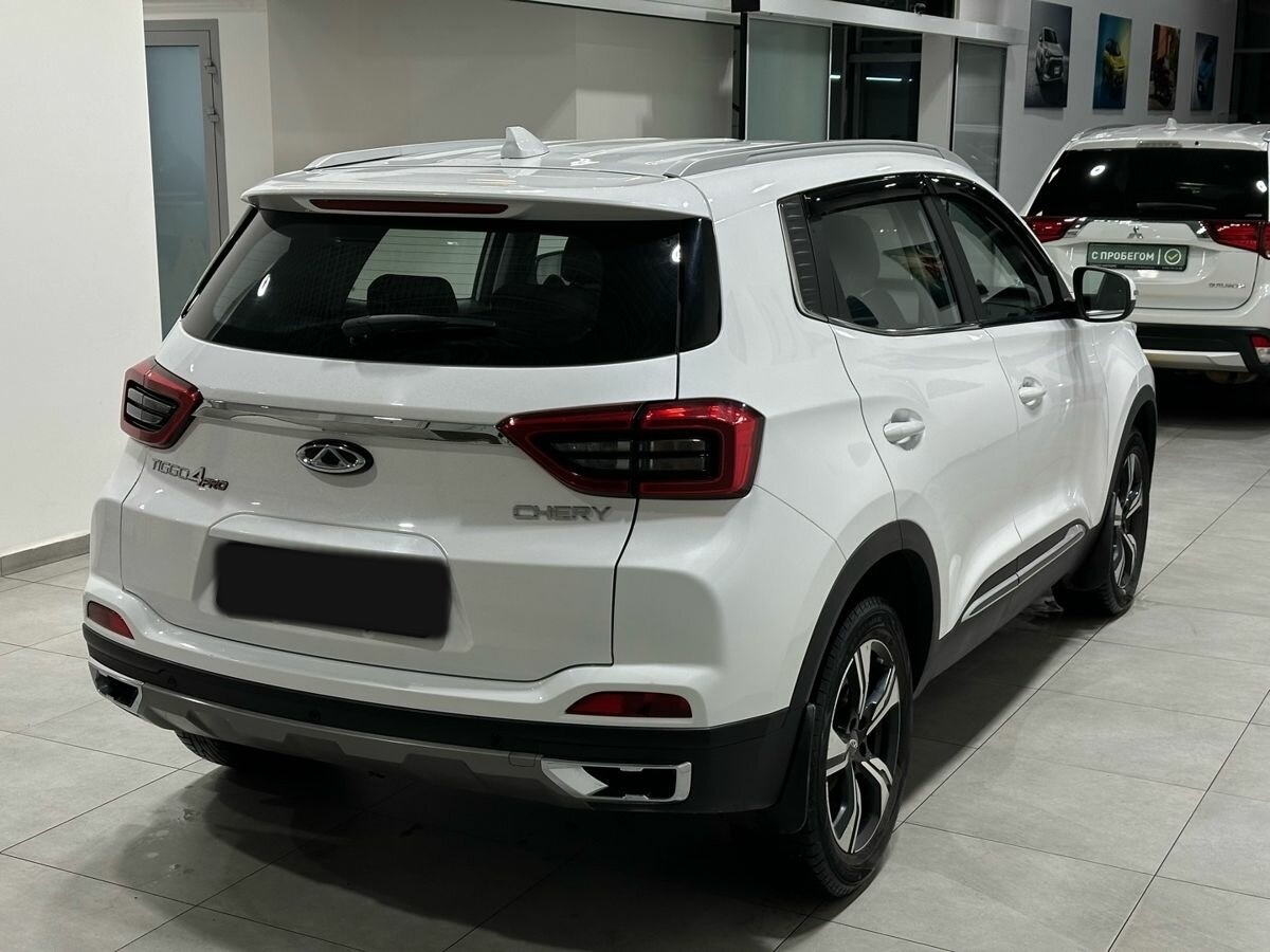 Купить Chery Tiggo 4 Pro, 2023, 44 400 км.. Фото: #3