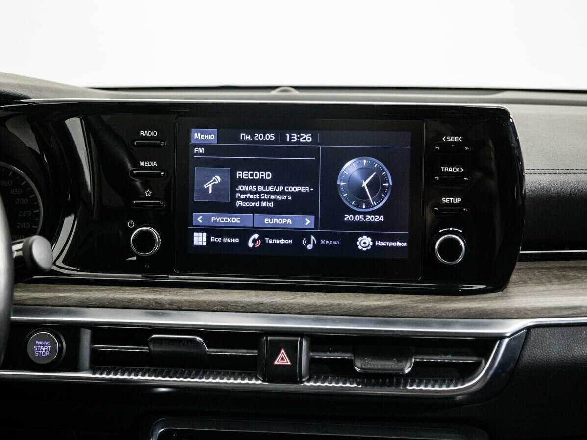 Купить Kia K5, 2020, 96 000 км.. Фото: #13