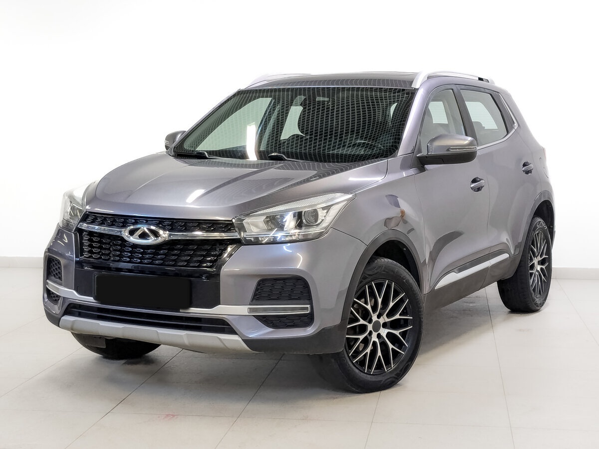 Купить Chery Tiggo 4, 2022, 116 953 км.. Посмотреть фото