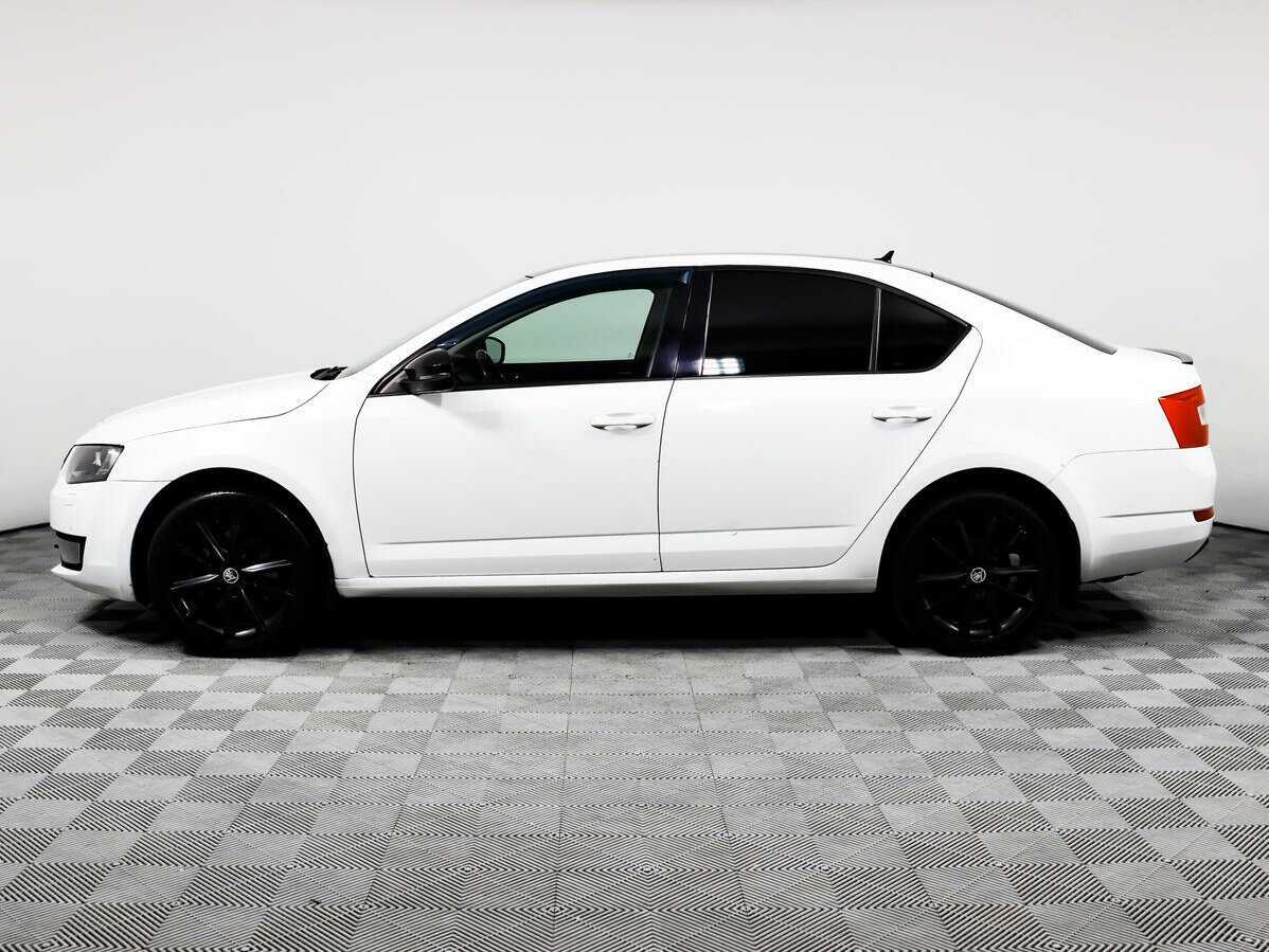 Купить Skoda Octavia, 2016, 242 236 км.. Фото: #7