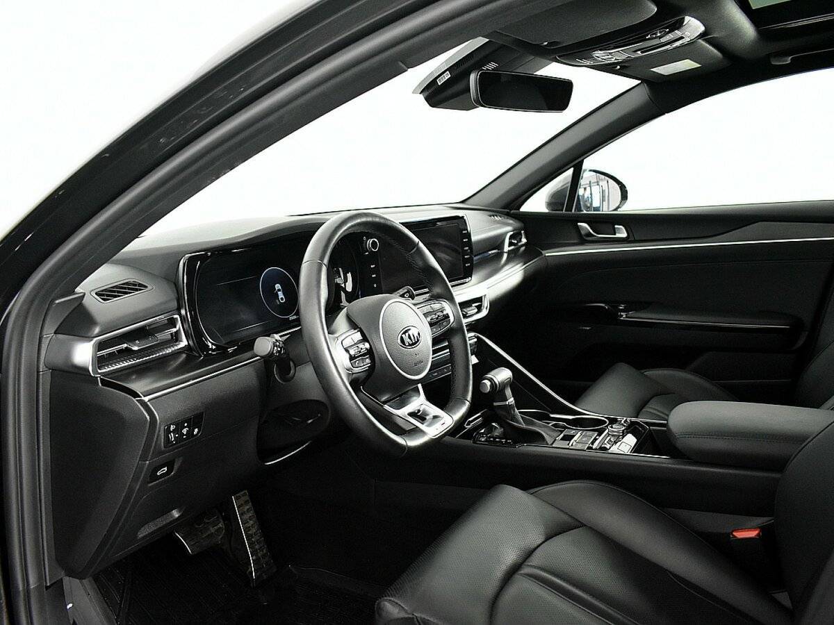 Купить Kia K5, 2021, 77 492 км.. Фото: #22