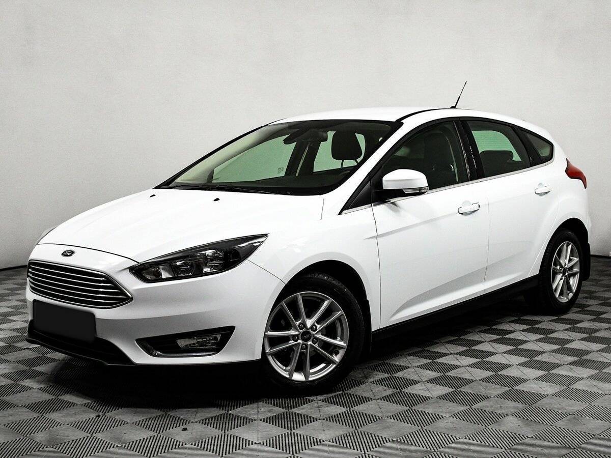 Купить Ford Focus, 2019, 44 120 км.. Посмотреть фото