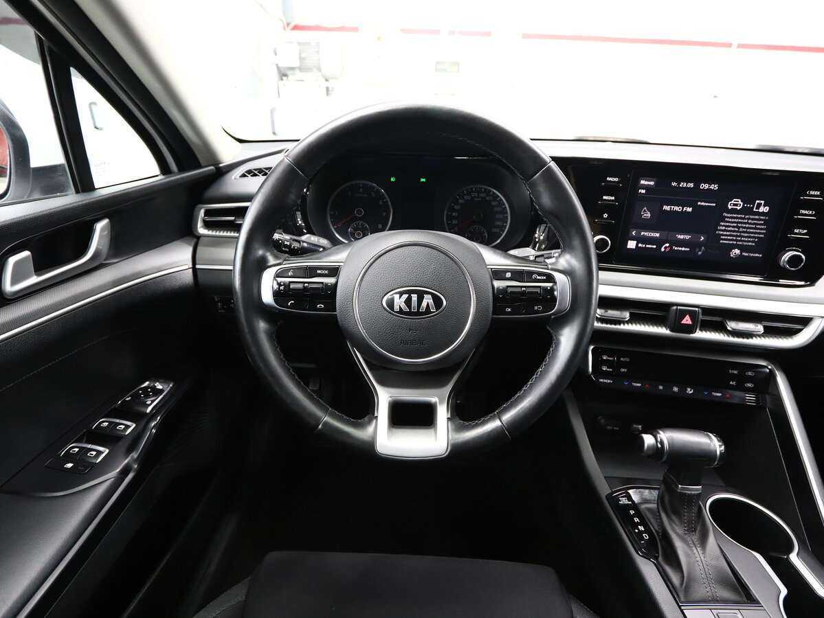 Купить Kia K5, 2021, 47 972 км.. Фото: #17
