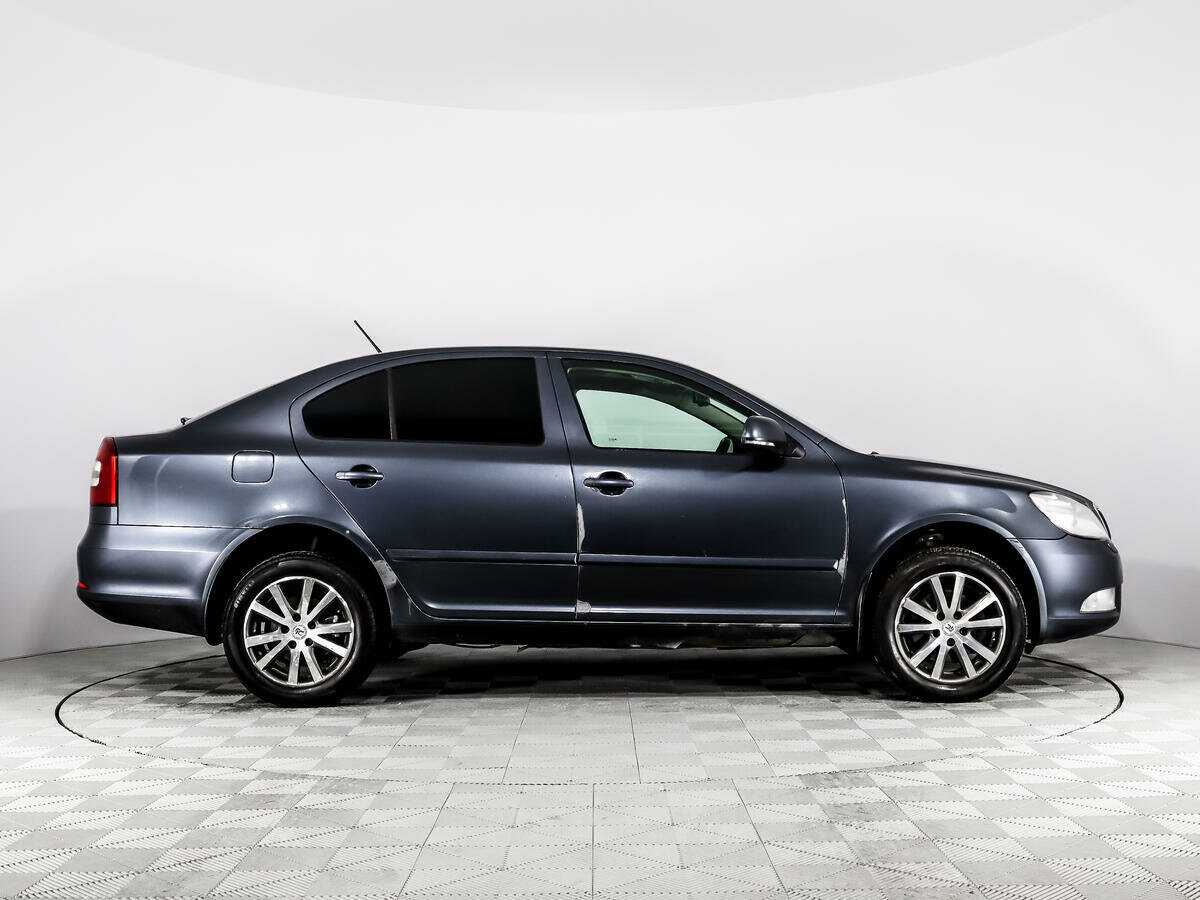 Купить Skoda Octavia, 2012, 309 844 км.. Фото: #3