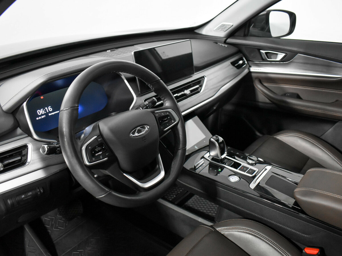 Купить Chery Tiggo 8 Pro, 2022, 11 800 км.. Фото: #6