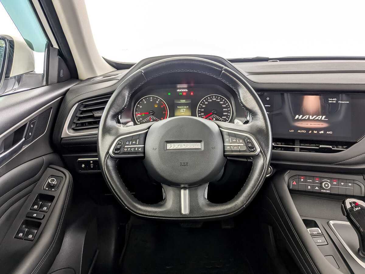 Купить Haval F7, 2019, 34 554 км.. Фото: #16