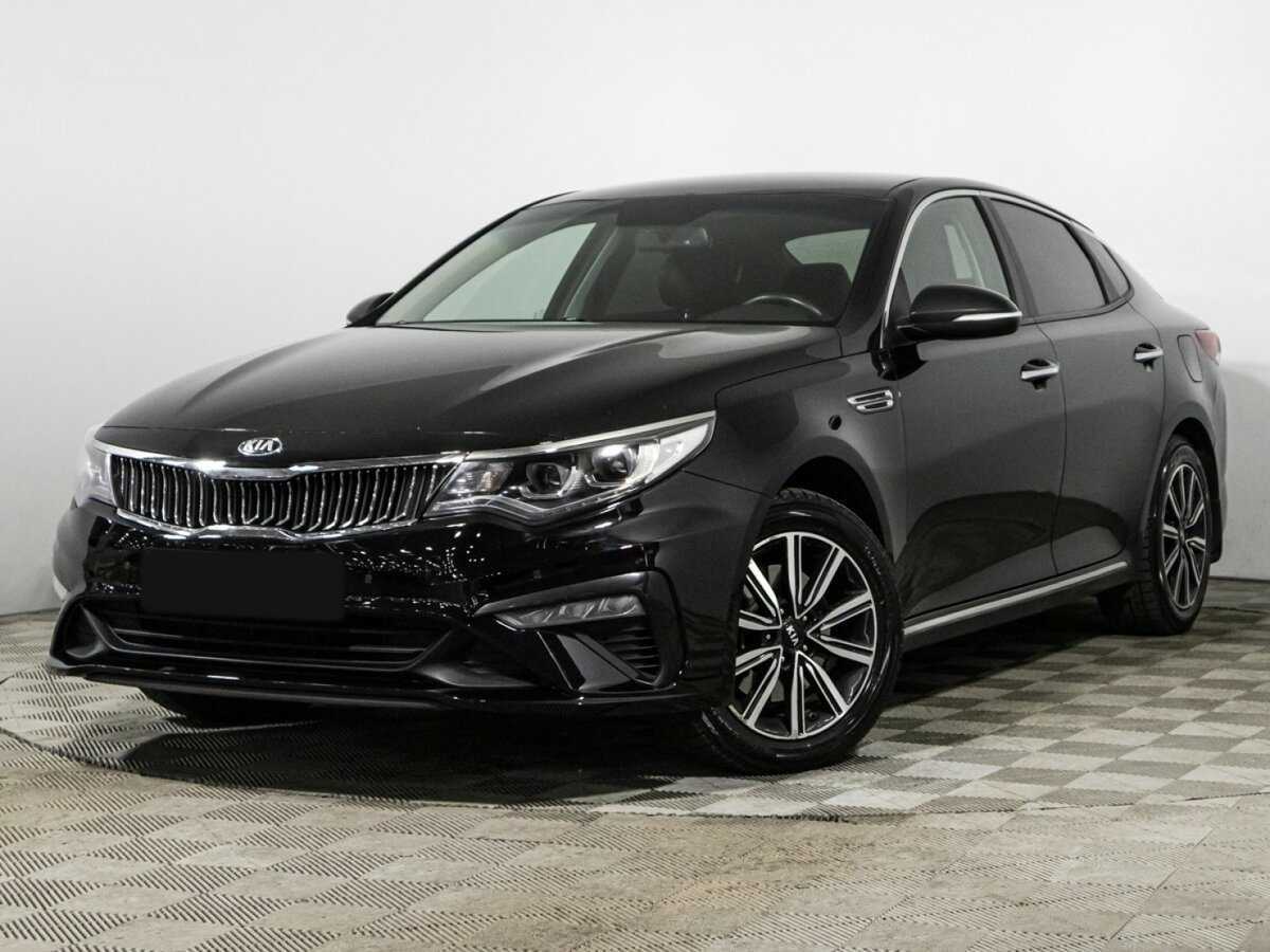 Купить Kia Optima, 2018, 108 278 км.. Фото: #0