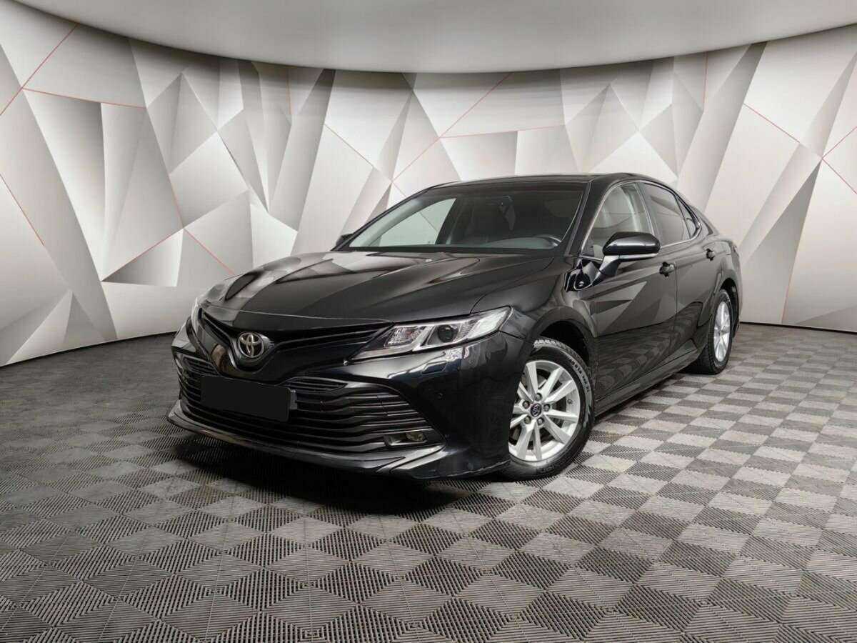 Купить Toyota Camry, 2019, 101 712 км.. Посмотреть фото