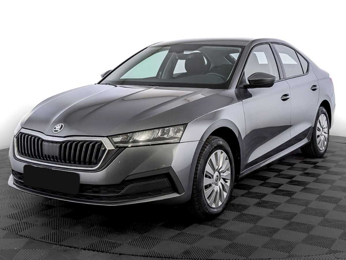 Купить Skoda Octavia, 2021, 87 912 км.. Посмотреть фото