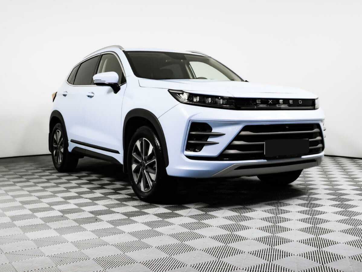 Купить EXEED LX, 2023, 18 482 км.. Фото: #2
