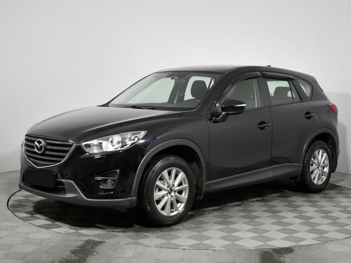 Купить Mazda CX-5, 2015, 175 721 км.. Посмотреть фото