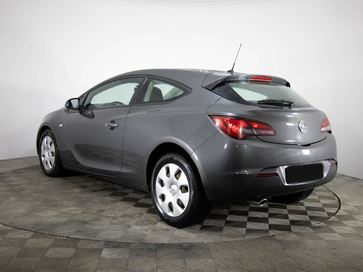 Купить Opel Astra, 2012, 214 651 км.. Фото: #5