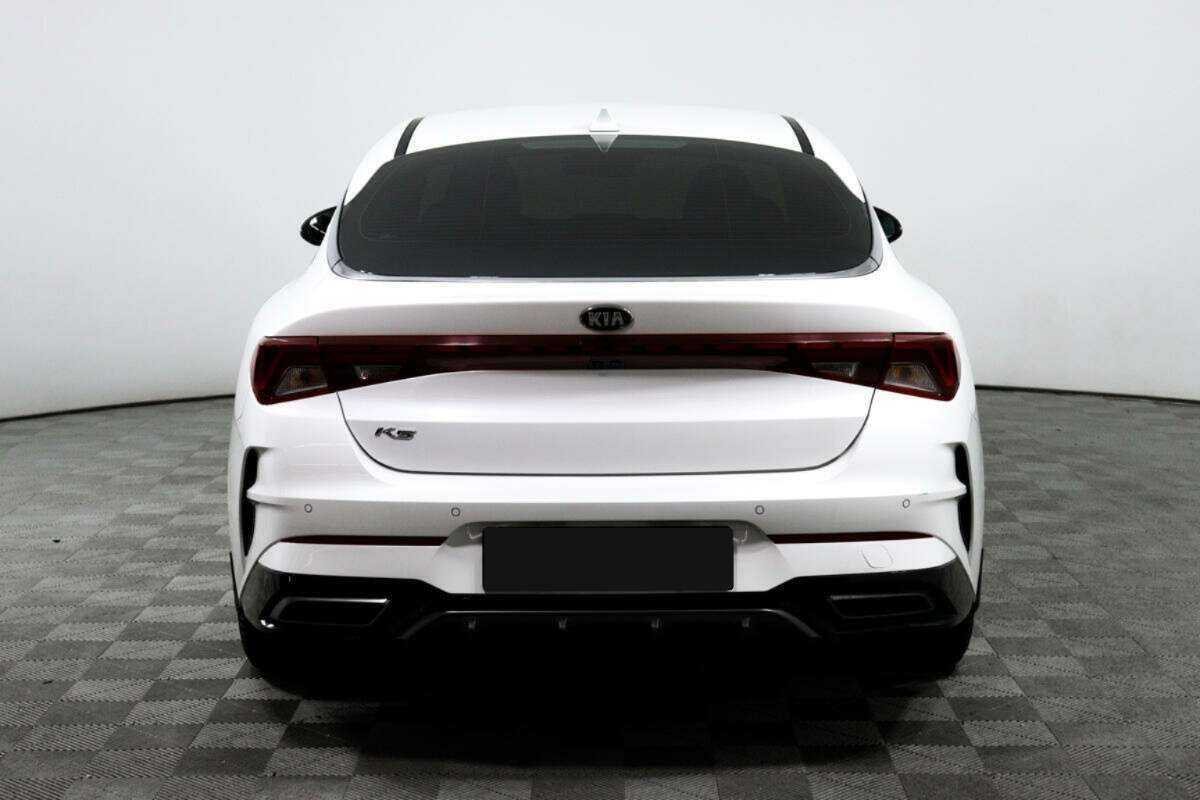 Купить Kia K5, 2021, 45 000 км.. Фото: #5