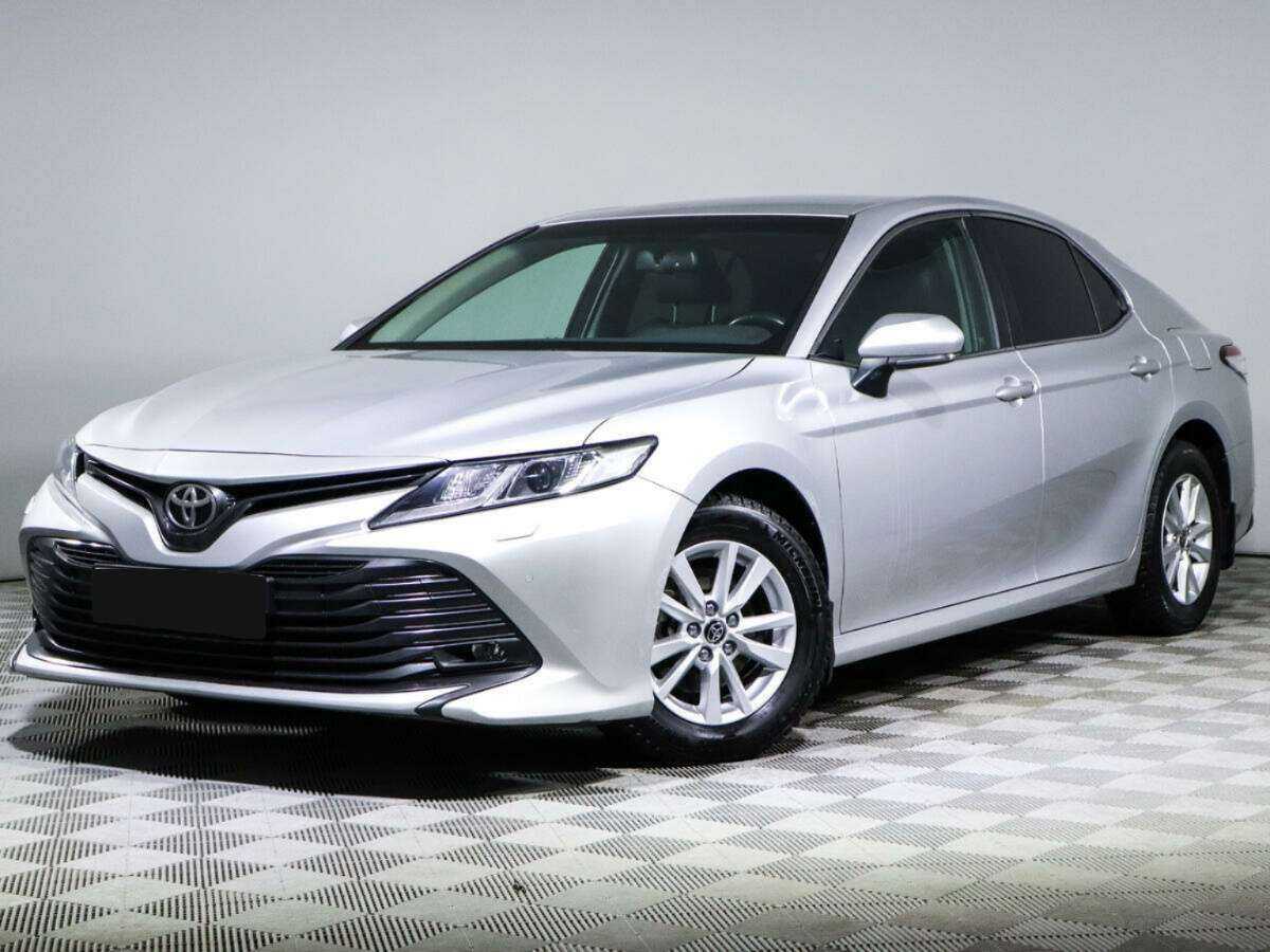 Купить Toyota Camry, 2020, 66 500 км.. Фото: #0