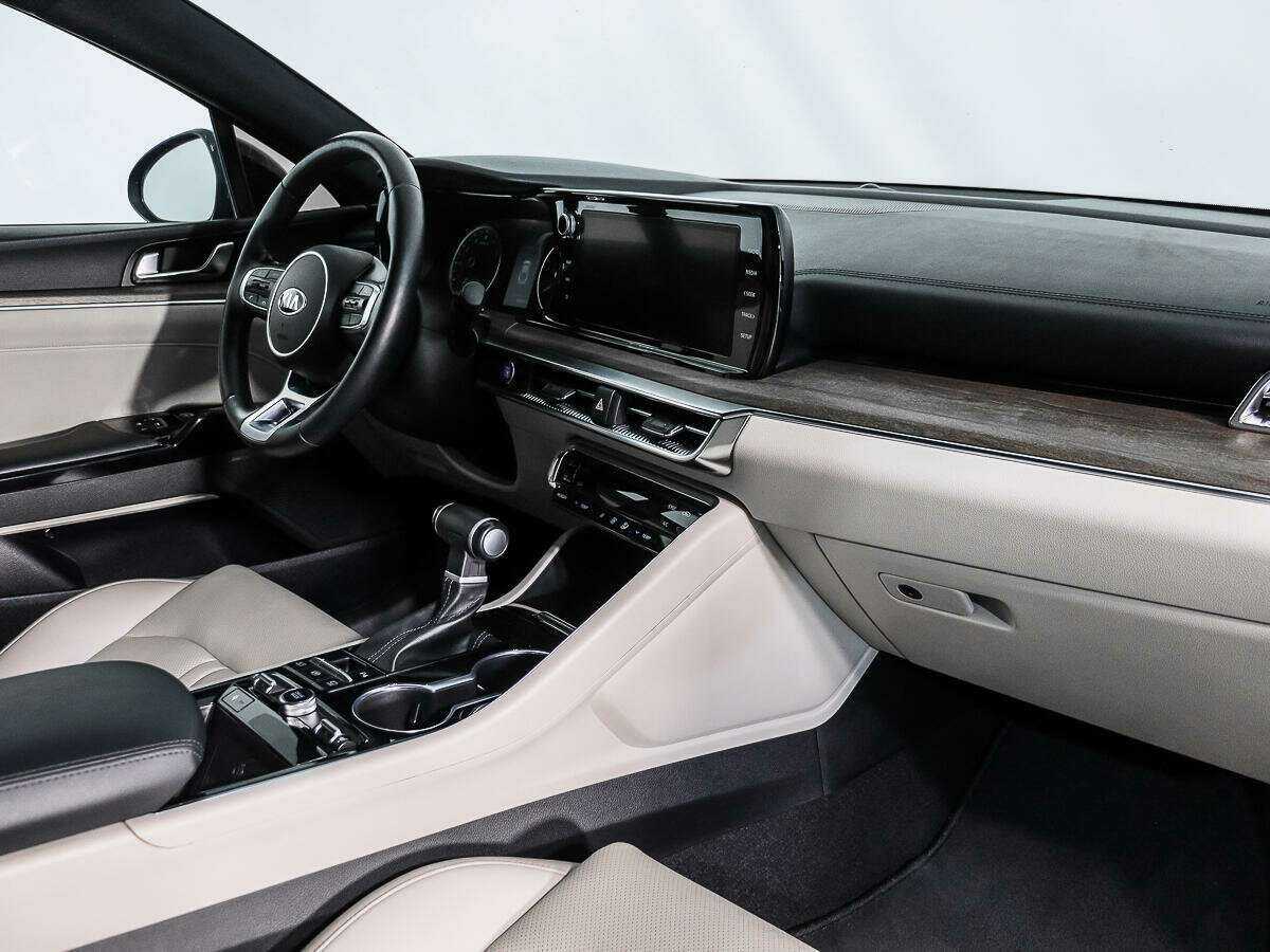 Купить Kia K5, 2020, 66 024 км.. Фото: #13