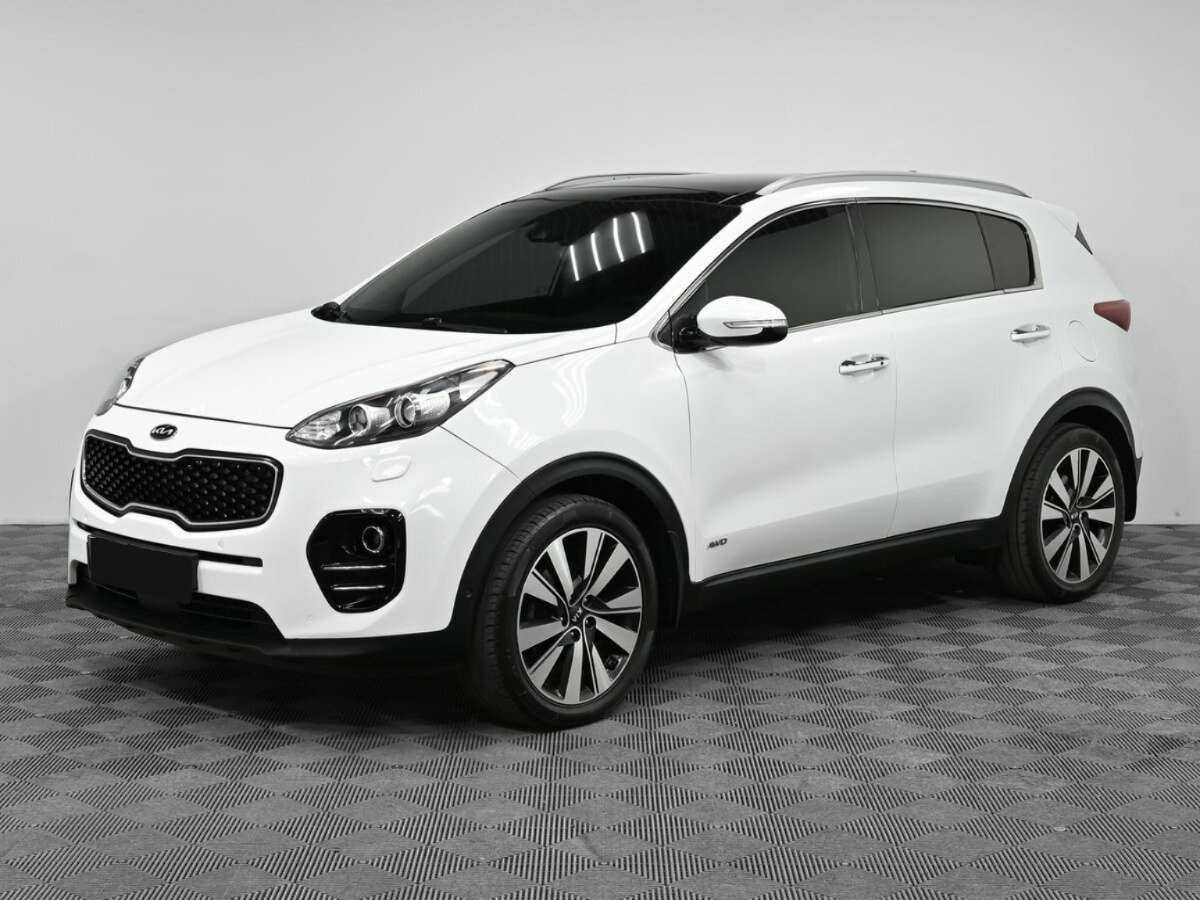 Купить Kia Sportage, 2017, 93 000 км.. Фото: #0