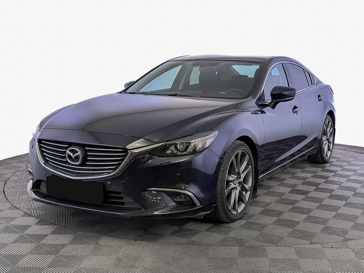 Купить Mazda 6, 2018, 71 269 км.. Посмотреть фото