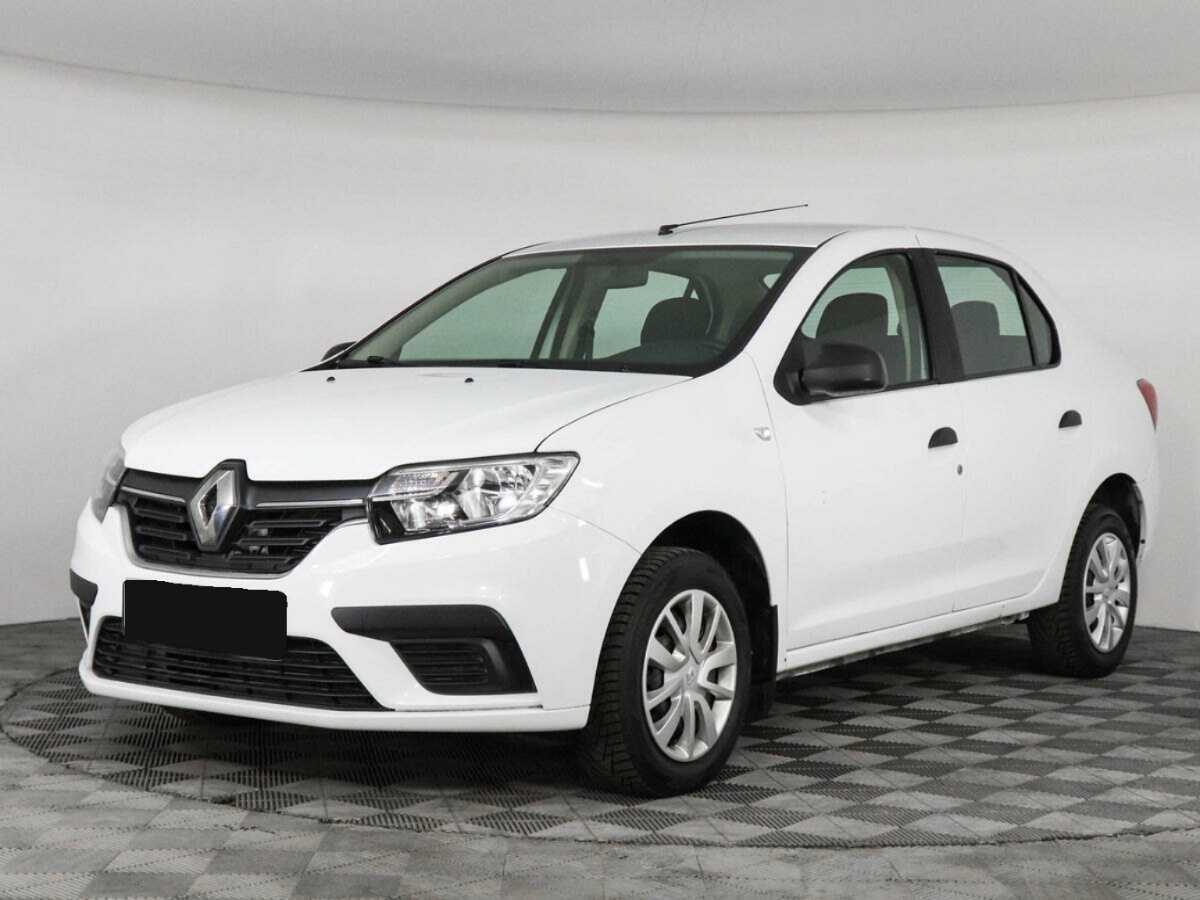 Купить Renault Logan, 2020, 63 509 км.. Фото: #0