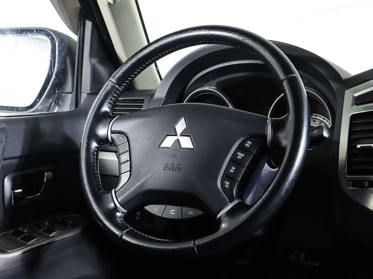 Купить Mitsubishi Pajero, 2014, 85 038 км.. Фото: #12