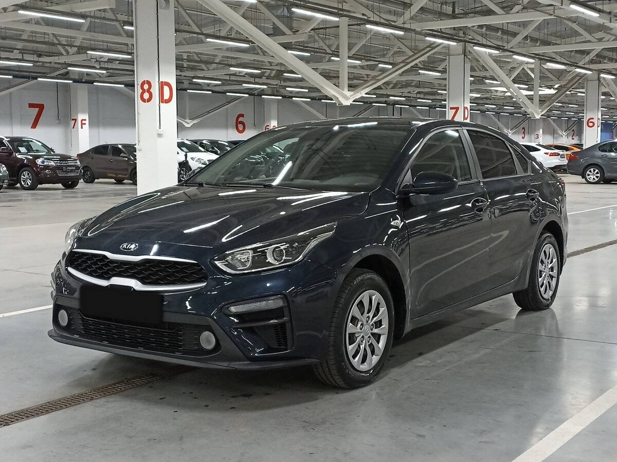 Купить Kia Cerato, 2019, 87 834 км.. Посмотреть фото