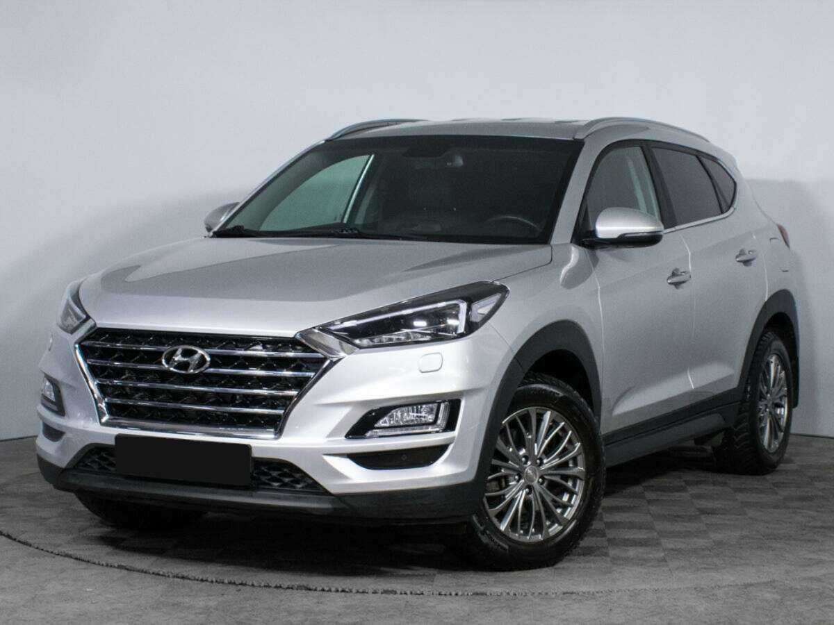 Купить Hyundai Tucson, 2020, 120 034 км.. Фото: #0