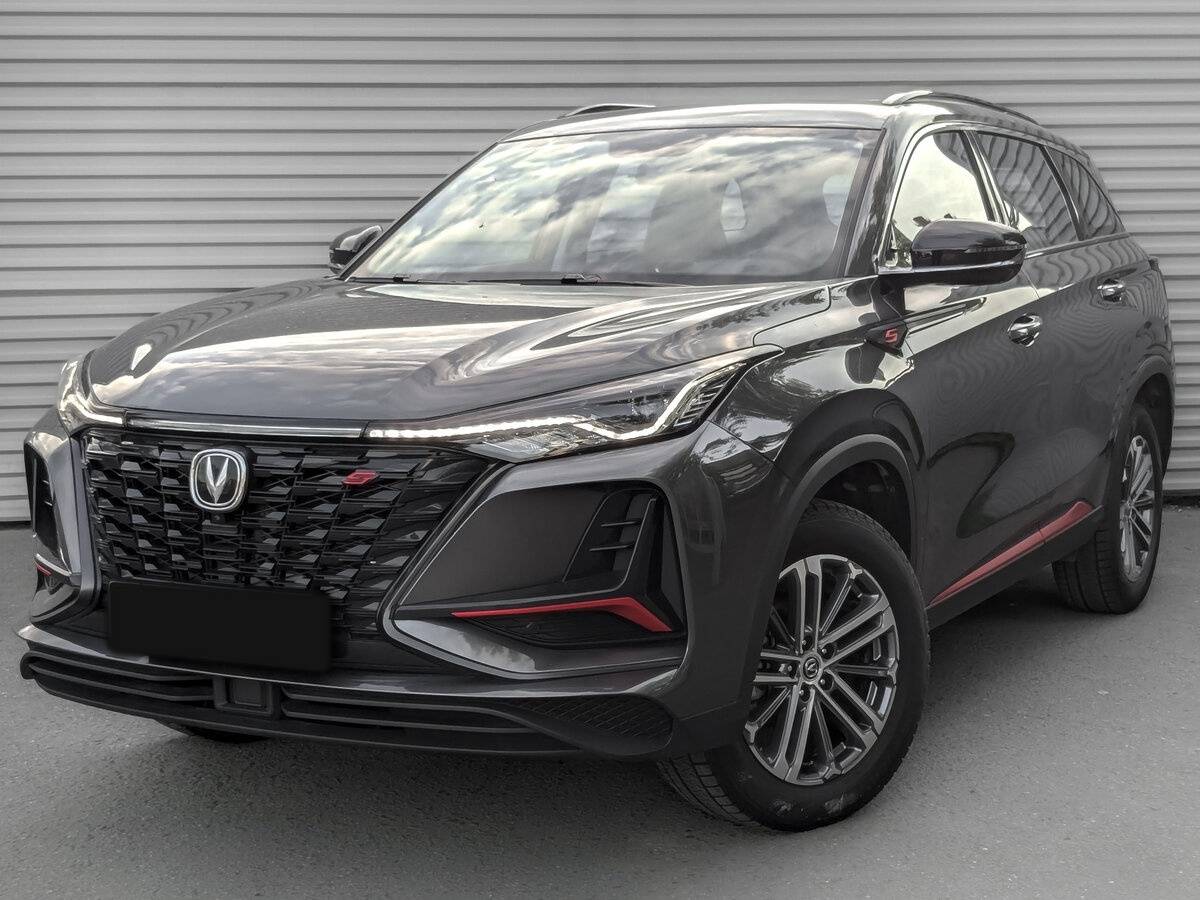 Купить Changan CS75 Plus, 2023, 13 282 км.. Посмотреть фото