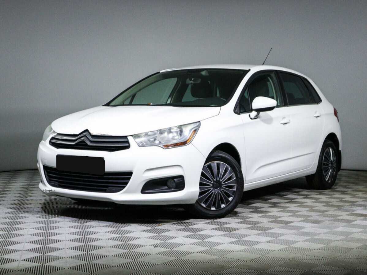 Купить Citroen C4, 2012, 193 325 км.. Посмотреть фото