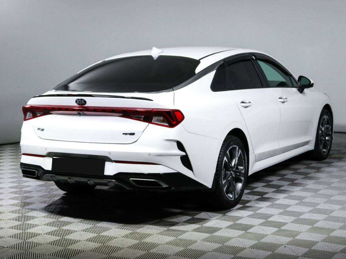 Купить Kia K5, 2021, 50 549 км.. Фото: #3