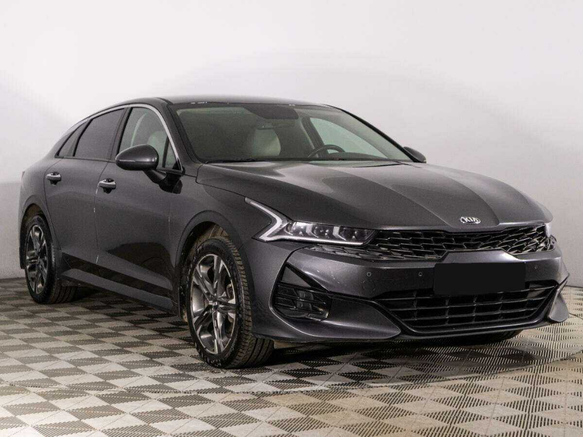 Купить Kia K5, 2021, 78 697 км.. Фото: #2