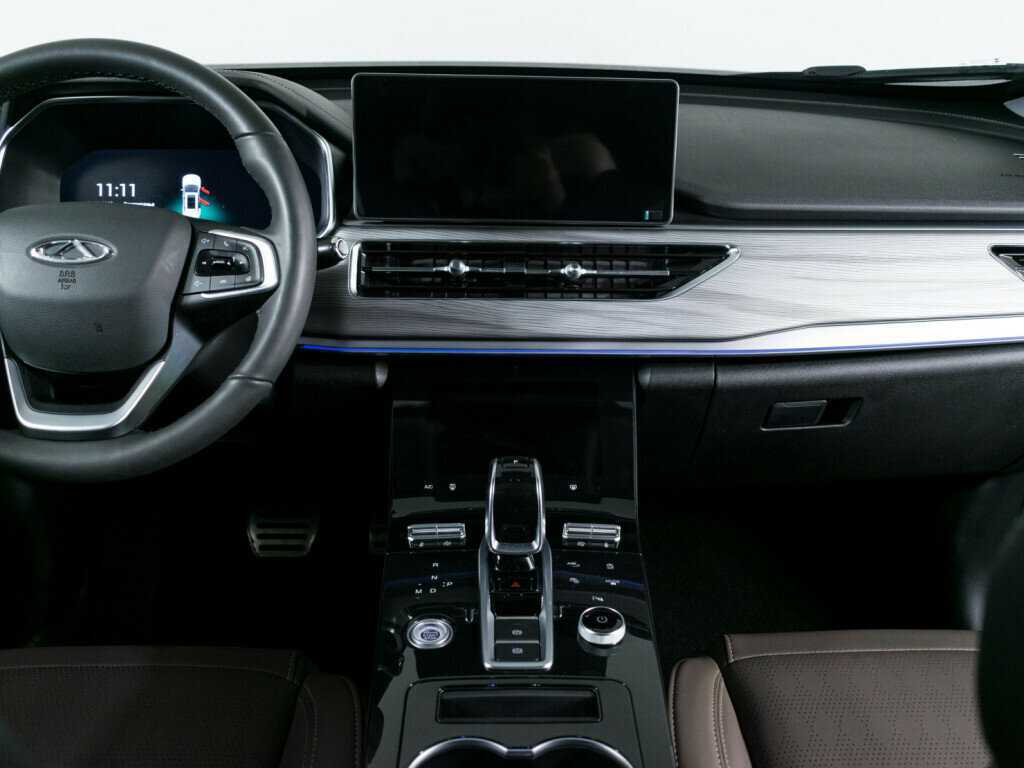 Купить Chery Tiggo 8 Pro, 2023, 5 650 км.. Фото: #11