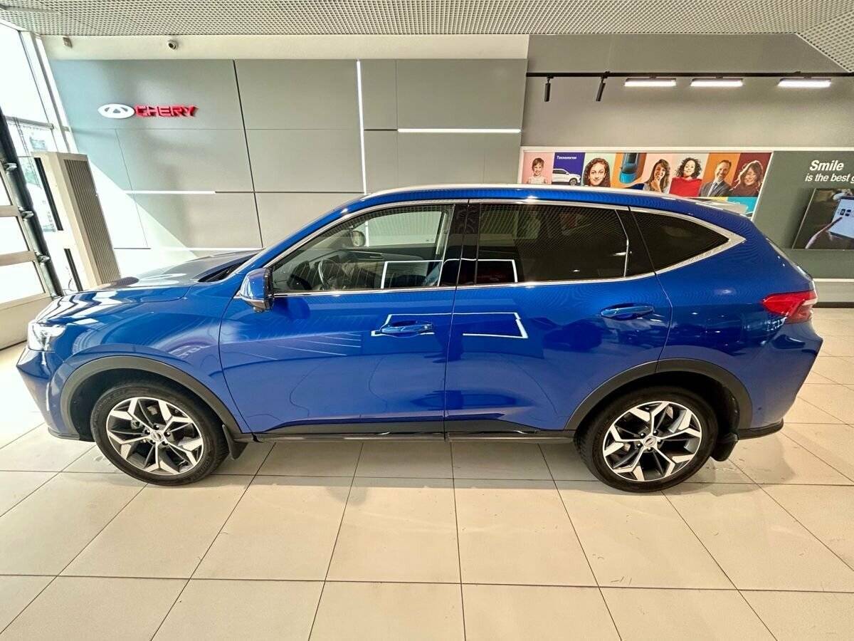 Купить Haval F7, 2022, 45 000 км.. Фото: #6