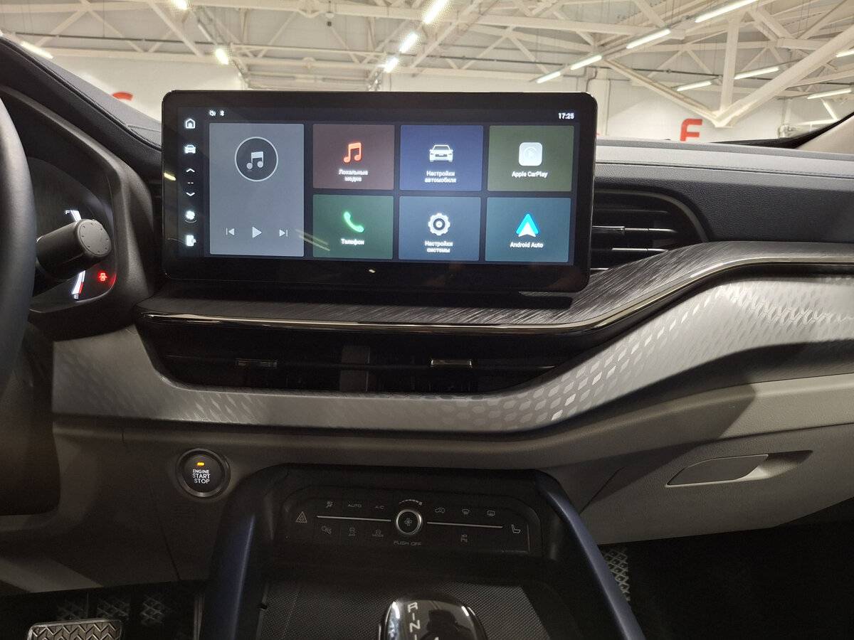Купить Haval F7x, 2023, 19 602 км.. Фото: #14