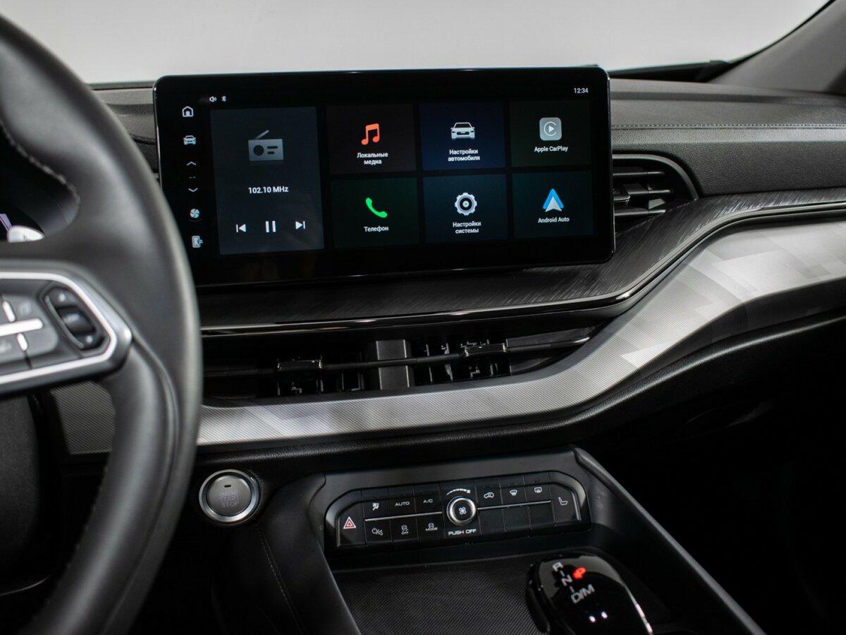 Купить Haval F7x, 2024, 27 825 км.. Фото: #14