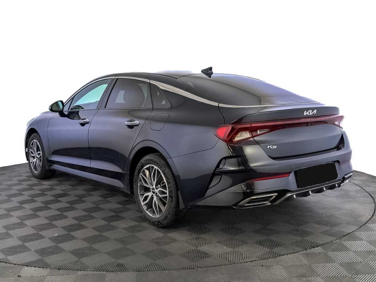 Купить Kia K5, 2021, 113 611 км.. Фото: #6