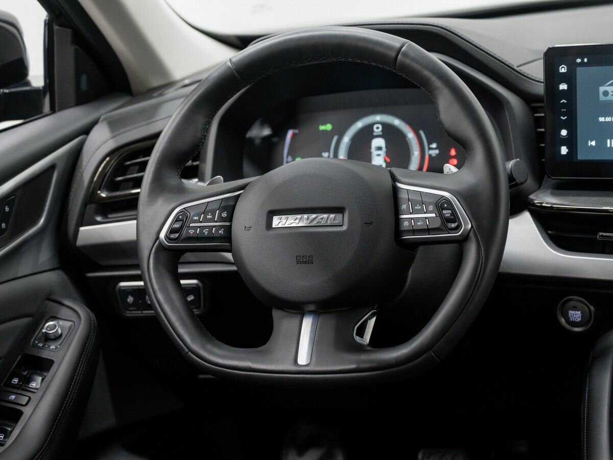 Купить Haval F7x, 2023, 34 000 км.. Фото: #10