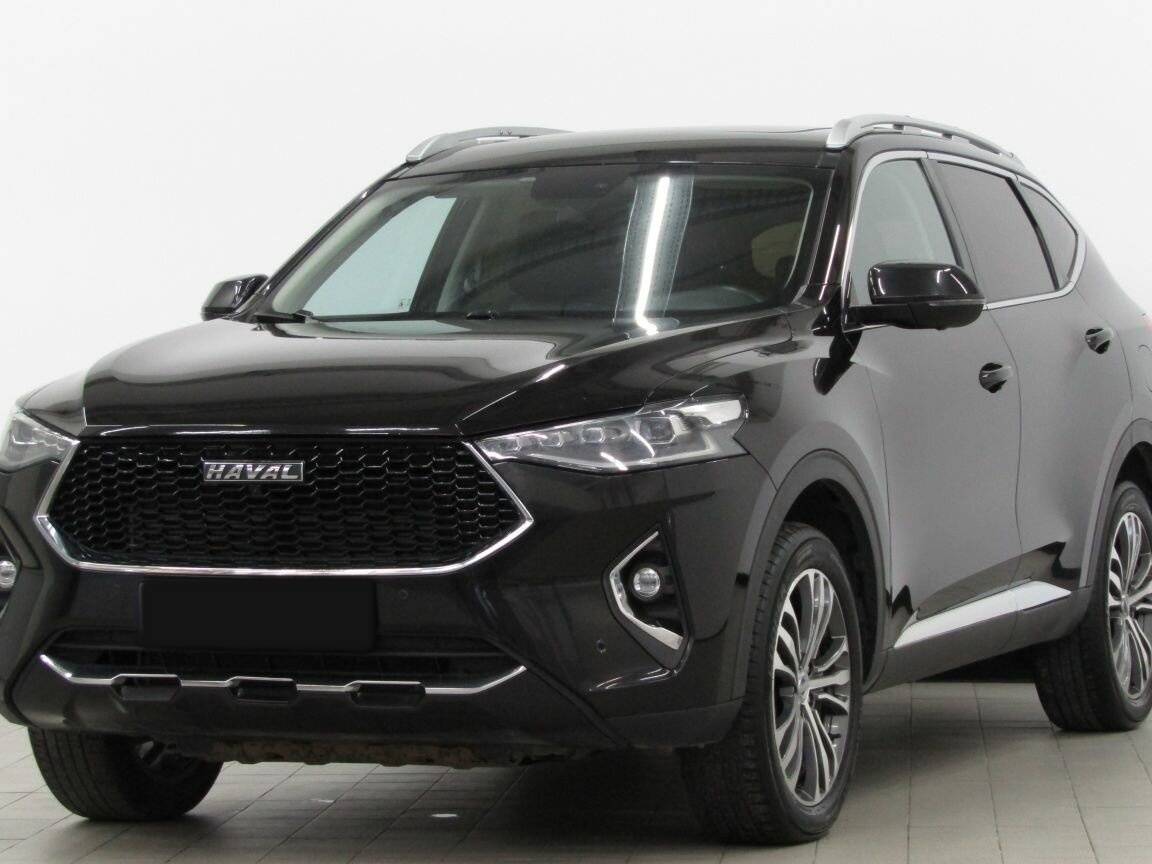 Купить Haval F7, 2021, 70 095 км.. Посмотреть фото