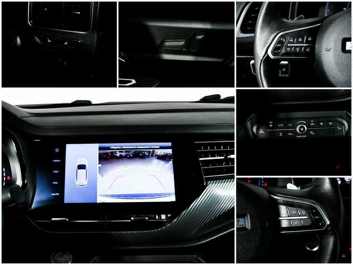 Купить Haval F7x, 2020, 63 600 км.. Фото: #15