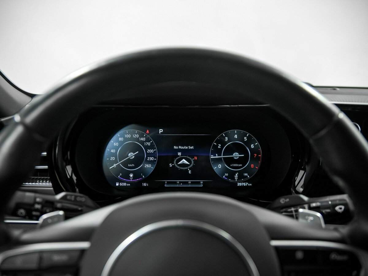 Купить Kia K5, 2021, 39 767 км.. Фото: #6