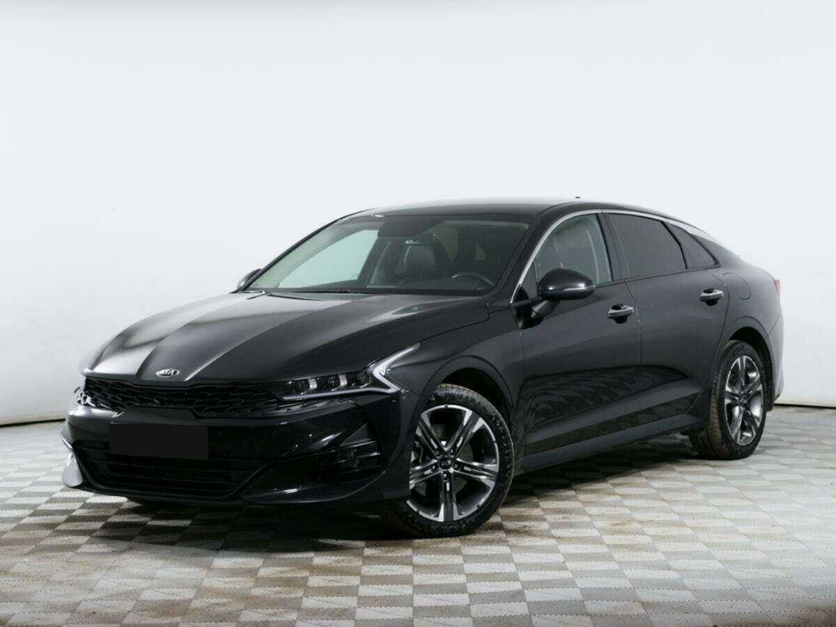 Купить Kia K5, 2021, 90 625 км.. Фото: #0