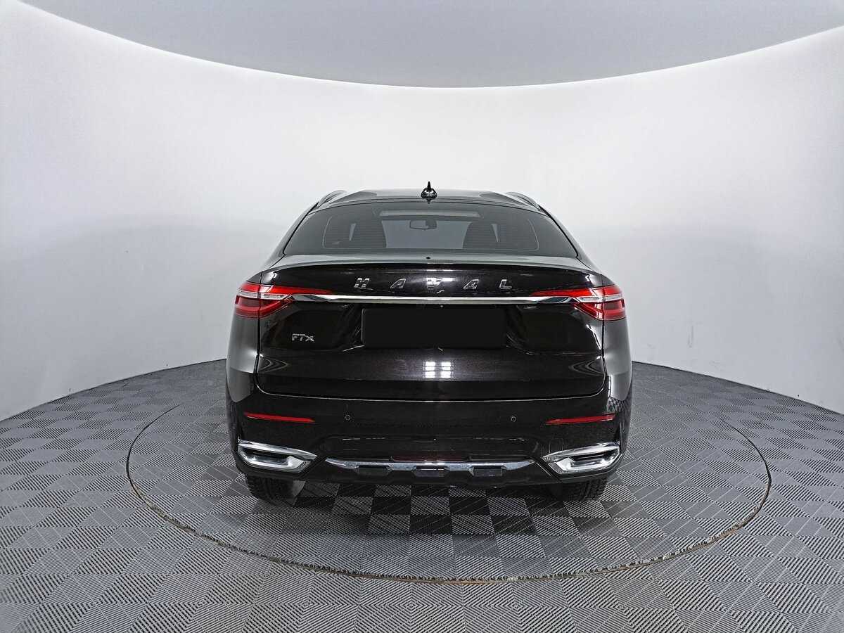 Купить Haval F7x, 2020, 21 302 км.. Фото: #5