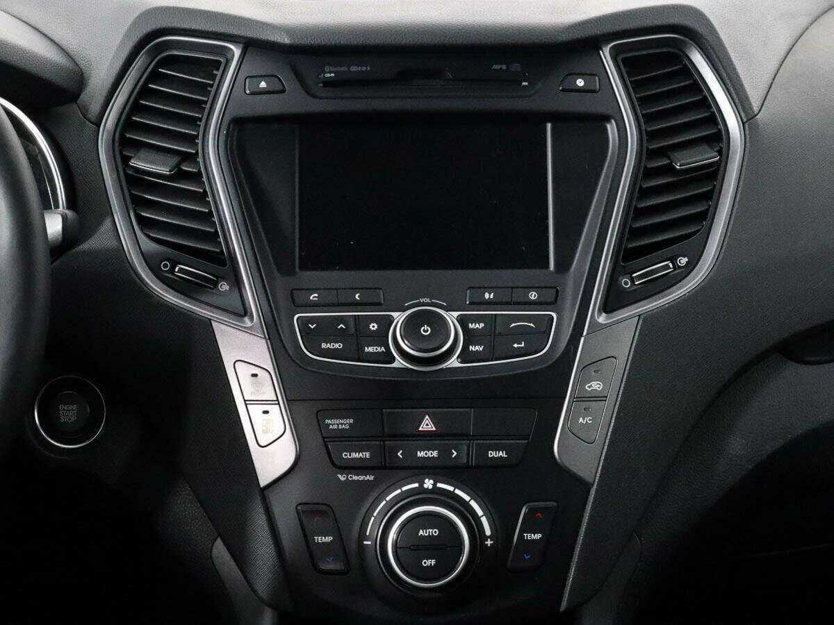 Купить Hyundai Santa Fe, 2015, 295 033 км.. Фото: #11