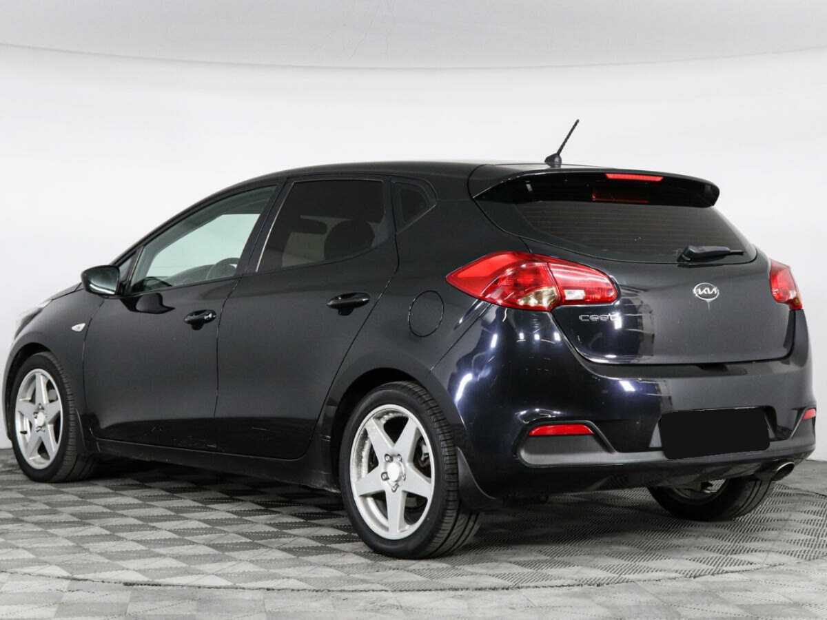 Купить Kia Ceed, 2012, 197 909 км.. Фото: #4