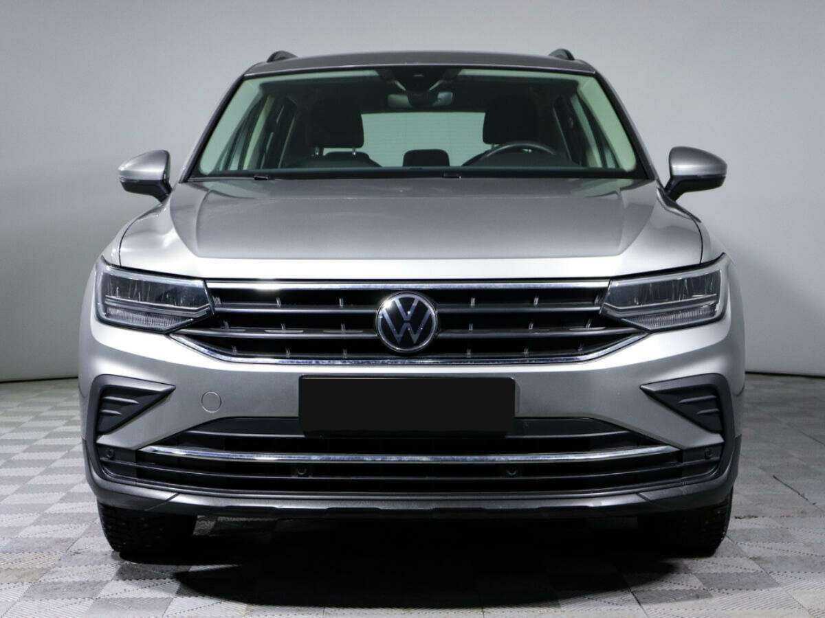 Купить Volkswagen Tiguan, 2021, 20 437 км.. Фото: #0
