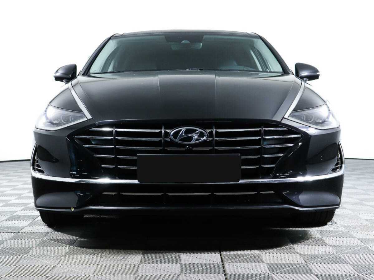 Купить Hyundai Sonata, 2022, 42 278 км.. Посмотреть фото