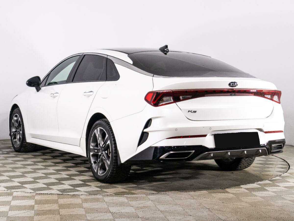 Купить Kia K5, 2021, 69 099 км.. Фото: #5