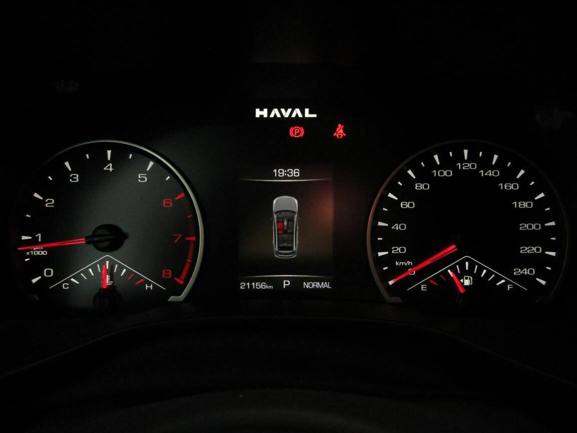 Купить Haval Jolion, 2024, 21 156 км.. Фото: #16