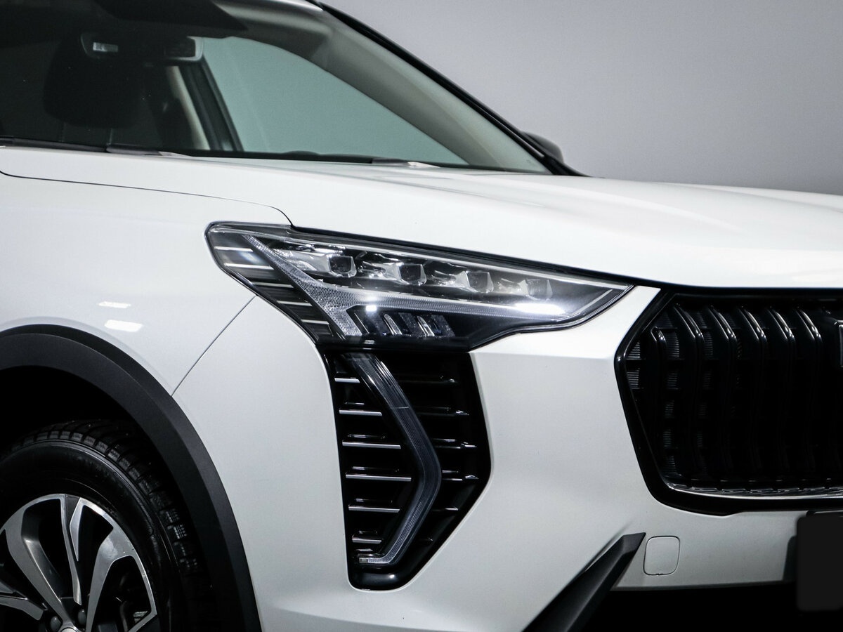 Купить Haval Jolion, 2024, 33 000 км.. Фото: #14