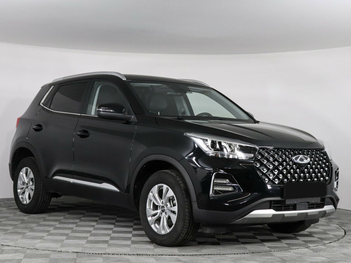 Купить Chery Tiggo 4 Pro, 2024, 10 100 км.. Фото: #2