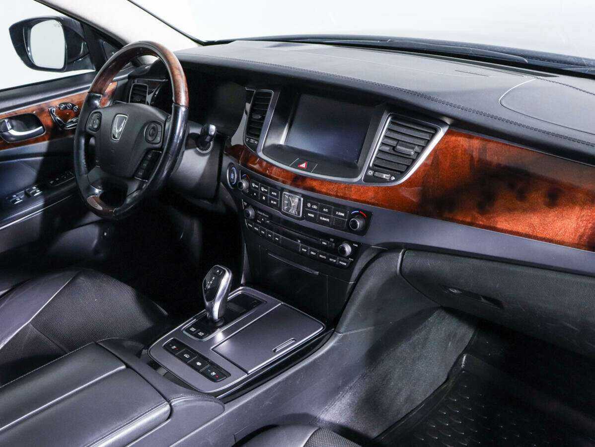 Купить Hyundai Equus, 2014, 185 205 км.. Фото: #6